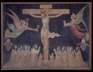 Crucificação, c.1448